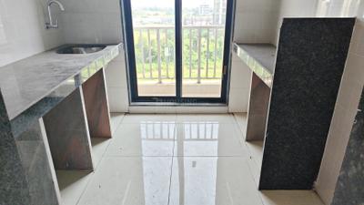 Kitchen Image of 725 Sq.ft 1 BHK Apartment / Flat for sale in Dronagiri Navi Mumbai for Rs. 4800000
