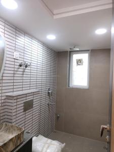 Common Bathroom Image of 2200 Sq.ft 4 BHK Apartment / Flat for sale in Sant Sundar Das Apartments, Sector 12 Dwarka New Delhi for Rs. 41100000