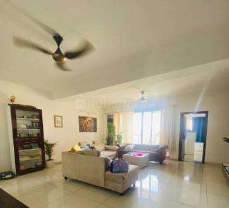 Hall Image of 3900 Sq.ft 4 BHK Apartment / Flat for sale in Vastu Rameshwaram City Villa, Pragati Vihar Indore for Rs. 23436000