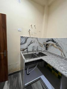 Kitchen Image of 1305 Sq.ft 2 BHK Independent House for rent in Akhari Varanasi for Rs. 19500