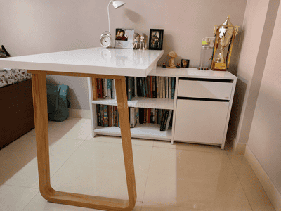 Image of 650 Sq.ft 1 BHK Apartment / Flat for rent in Kopar Khairane, Navi Mumbai for Rs. 37000