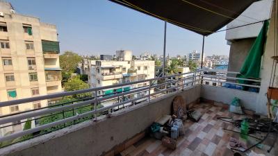 Balcony Image of 450 Sq.ft 1 BHK Apartment / Flat for sale in Kalewadi Pune for Rs. 4700000
