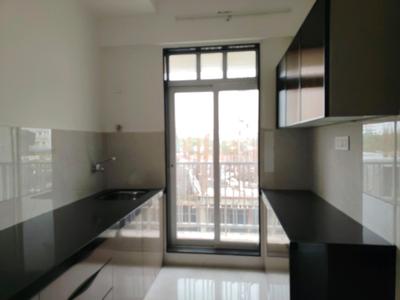 Kitchen Image of 414 Sq.ft 1 BHK Apartment / Flat for sale in Sethi Palacio, Vasai West Vasai for Rs. 4900000