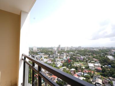 Balcony Image of 1890 Sq.ft 3 BHK Apartment / Flat for sale in DLF New Town Heights, Kakkanad Kochi for Rs. 11000000