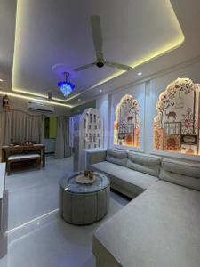 Hall Image of 985 Sq.ft 2 BHK Apartment / Flat for sale in Pragati Pearl, Bhatagaon Raipur for Rs. 5500000