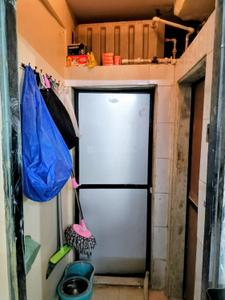 Image of 370 Sq.ft 1 RK Apartment / Flat for sale in Thane West, Thane for Rs. 4500000