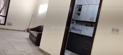 Bedroom Image of 1125 Sq.ft 3 BHK Builder Floor for sale in Malviya Nagar New Delhi for Rs. 22500000