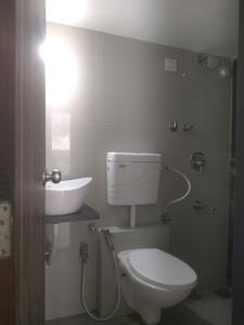 Bedroom Three Image of 950 Sq.ft 2.5 BHK Apartment / Flat for sale in Mansarovar Ariana, Vasai West Vasai for Rs. 8900000