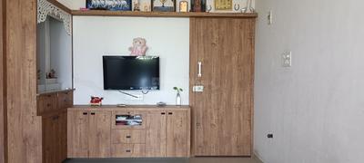 Hall Image of 810 Sq.ft 1 BHK Apartment / Flat for sale in 7Star Empire Star Pavitra Nagri, Kamrej Surat for Rs. 2100000