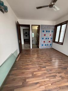 Bedroom Image of 15000 Sq.ft 12 BHK Builder Floor for rent in Sahakara Nagar Bengaluru for Rs. 1800000