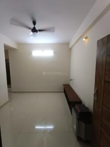 Hall Image of 1200 Sq.ft 1 BHK Apartment / Flat for rent in Mahadevapura Bengaluru for Rs. 25000