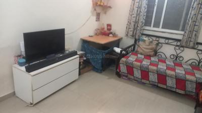 Living Room Image of 510 Sq.ft 1 BHK Apartment / Flat for rent in Ghorpadi Pune for Rs. 14000