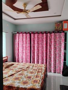 Bedroom Image of 1200 Sq.ft 2 BHK Builder Floor for rent in Kazipally Sangareddy for Rs. 13200