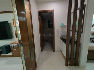 Hall Image of 3151 Sq.ft 5 BHK Apartment / Flat for sale in Sheladia Pushkar Apartments, Bodakdev Ahmedabad for Rs. 30000000