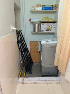 Kitchen Image of 861 Sq.ft 2 BHK Apartment / Flat for sale in Gota Ahmedabad for Rs. 5800000