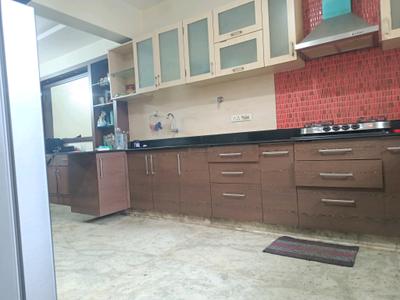 Kitchen Image of 2500 Sq.ft 3 BHK Apartment / Flat for sale in RMV Extension Stage 2 Bengaluru for Rs. 31000000