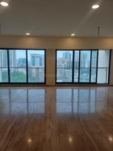 Hall Image of 3600 Sq.ft 5 BHK Apartment / Flat for sale in DLH Sorrento, Andheri West Mumbai for Rs. 80000000