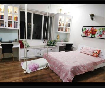 Bedroom Image of 2200 Sq.ft 3 BHK Apartment / Flat for sale in Embassy Pristine, Bellandur Bengaluru for Rs. 62000000