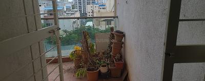 Balcony Image of 1200 Sq.ft 2 BHK Apartment / Flat for sale in Kharadi Pune for Rs. 13500000