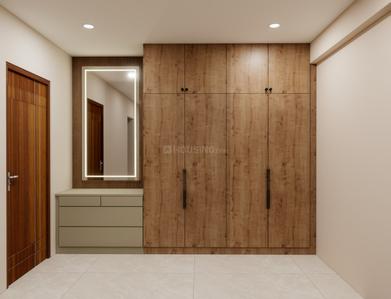 Bedroom Image of 1922 Sq.ft 3 BHK Apartment / Flat for rent in Nungambakkam Chennai for Rs. 162000