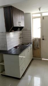 Kitchen Image of 260 Sq.ft 1 RK Apartment / Flat for sale in Bestech Park View Spa Next, Sector 67 Gurgaon for Rs. 2500000