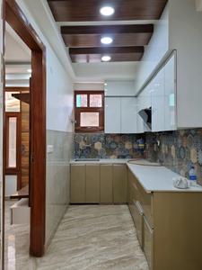 Kitchen Image of 810 Sq.ft 3 BHK Apartment / Flat for sale in Dream Ultra Luxury by Dream Home Buildtech, Mahavir Enclave New Delhi for Rs. 6500000