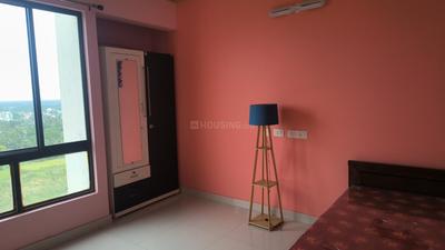 Bedroom Image of 820 Sq.ft 2 BHK Apartment / Flat for sale in The 102, Joka Kolkata for Rs. 5700000