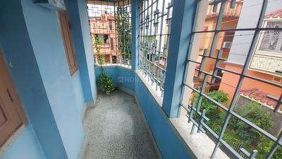 Balcony Image of 1600 Sq.ft 4 BHK Independent House for sale in Behala Kolkata for Rs. 8500000