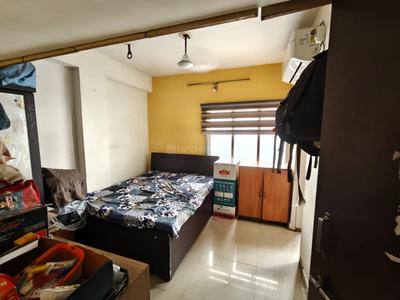 Bedroom Image of 540 Sq.ft 1 BHK Apartment / Flat for sale in Vejalpur Ahmedabad for Rs. 3000000