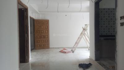 Living Room Image of 1209 Sq.ft 3 BHK Apartment / Flat for sale in New Town Kolkata for Rs. 10500875