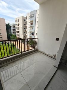 Balcony Image of 2120 Sq.ft 3 BHK Apartment / Flat for sale in Kondapur Hyderabad for Rs. 18000000