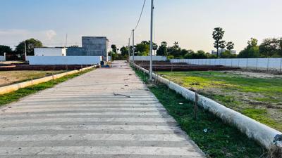 Image of 1000 Sq.ft Residential Plot / Land for sale in Bijnor, Lucknow for Rs. 1750000