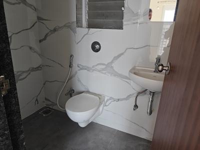 Image of 550 Sq.ft 1 BHK Apartment / Flat for rent in Raunak Bliss, Thane West, Thane for Rs. 19000
