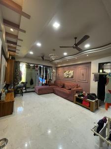 Hall Image of 980 Sq.ft 2 BHK Apartment / Flat for sale in Nerul Navi Mumbai for Rs. 20000000