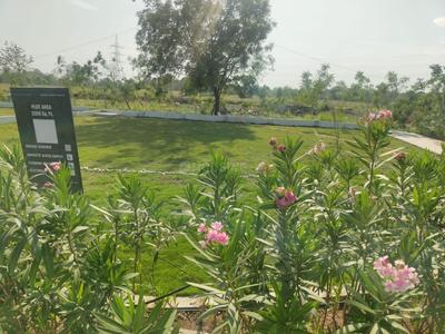 Image of 1100 Sq.ft Residential Plot / Land for sale in Godrej Forest Estate, Samruddhi Mahamarg, Nagpur for Rs. 5500000