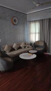 Bedroom Image of 1450 Sq.ft 3 BHK Builder Floor for rent in Uppal Southend, Sector 49 Gurgaon for Rs. 37000