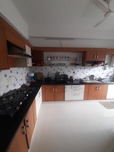 Kitchen Image of 1920 Sq.ft 3 BHK Apartment / Flat for sale in Halasuru Bengaluru for Rs. 27000000