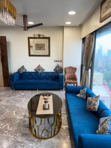 Hall Image of 1097 Sq.ft 3 BHK Apartment / Flat for sale in Kanakia Miami, Mahim Mumbai for Rs. 59000000
