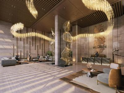 Image of 1796 Sq.ft 3 BHK Apartment / Flat for sale in Vertex Dream Velmore, Balewadi, Pune for Rs. 17000000