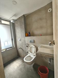 Bathroom Image of 540 Sq.ft 1.5 BHK Apartment / Flat for rent in Lodha Upper Thane, Bhiwandi Thane for Rs. 20000