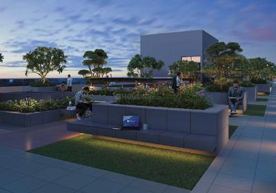 Image of 1190 Sq.ft 2.5 BHK Apartment / Flat for sale in Saheel Itrend Vesta, Tathawade, Pune for Rs. 9800000
