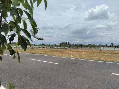 Image of 1350 Sq.ft Residential Plot / Land for sale in Kovilpalayam, Coimbatore for Rs. 2138400