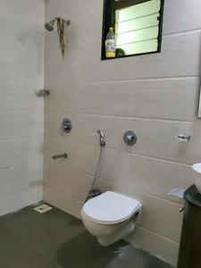 Bedroom Two Image of 648 Sq.ft 2 BHK Apartment / Flat for sale in Rajaram Sukur Enclave, Kasarvadavali Thane for Rs. 9500000