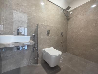 Bathroom Image of 780 Sq.ft 2 BHK Apartment / Flat for sale in Borivali West Mumbai for Rs. 22000000