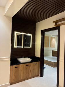 Bathroom Image of 1350 Sq.ft 2.5 BHK Apartment / Flat for sale in Prestige Hillside Gateway, Kakkanad Kochi for Rs. 13500000
