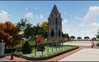 Floor Plan Image of 800 Sq.ft Residential Plot / Land for sale in Narayan Triveni, Kanadiya Indore for Rs. 4000000