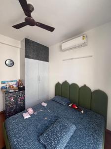 Bedroom Image of 1785 Sq.ft 3.5 BHK Builder Floor for sale in Vatika Premium Floors, Sector 82 Gurgaon for Rs. 23000000