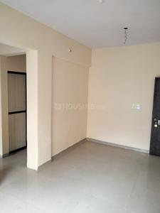 Image of 615 Sq.ft 1 BHK Apartment / Flat for sale in Avaj Residency, Panvel, Navi Mumbai for Rs. 3900000