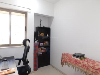 Bedroom Image of 1450 Sq.ft 3 BHK Apartment / Flat for sale in Lodha Splendora, Thane West Thane for Rs. 12000000