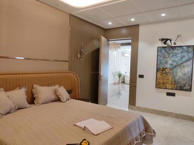 Bedroom Image of 2590 Sq.ft 3 BHK Apartment / Flat for rent in Conscient Hines Elevate, Sector 59 Gurgaon for Rs. 125000